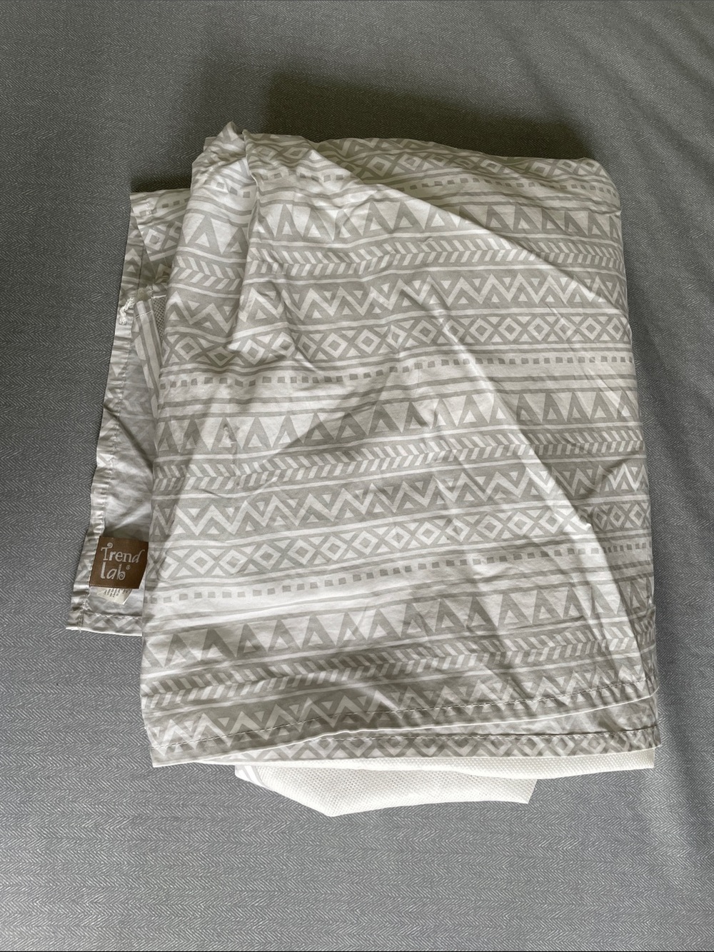 Crib Skirt